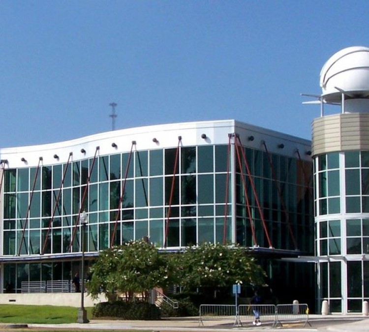 Sci-Port Discovery Center (Shreveport,&nbspLA)